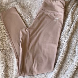 Gym Shark Taupe Leggings